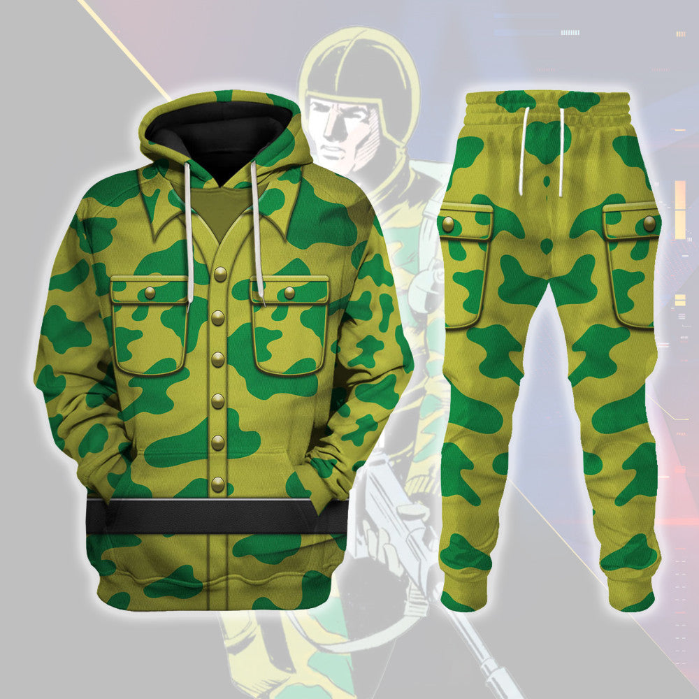 Gearhomie Rip Cord Costumes  track suit 