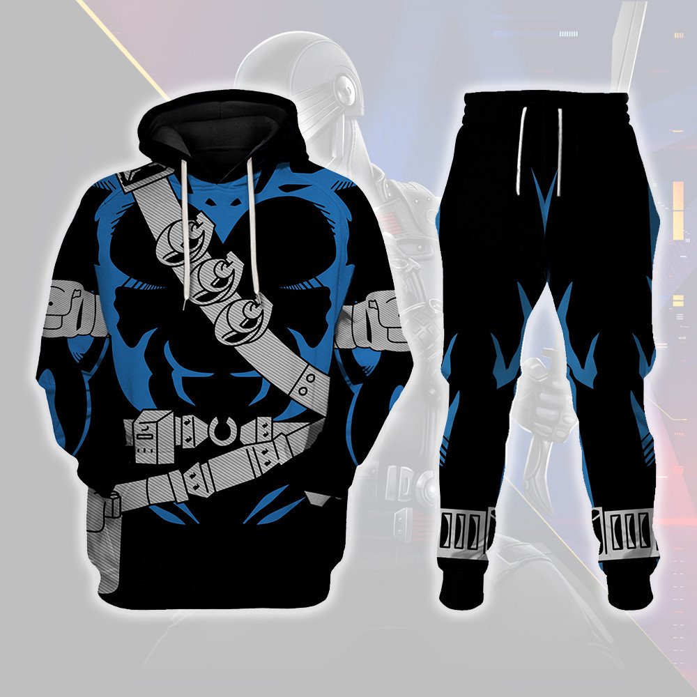 Gearhomie Snake Eyes Costumes track suit 