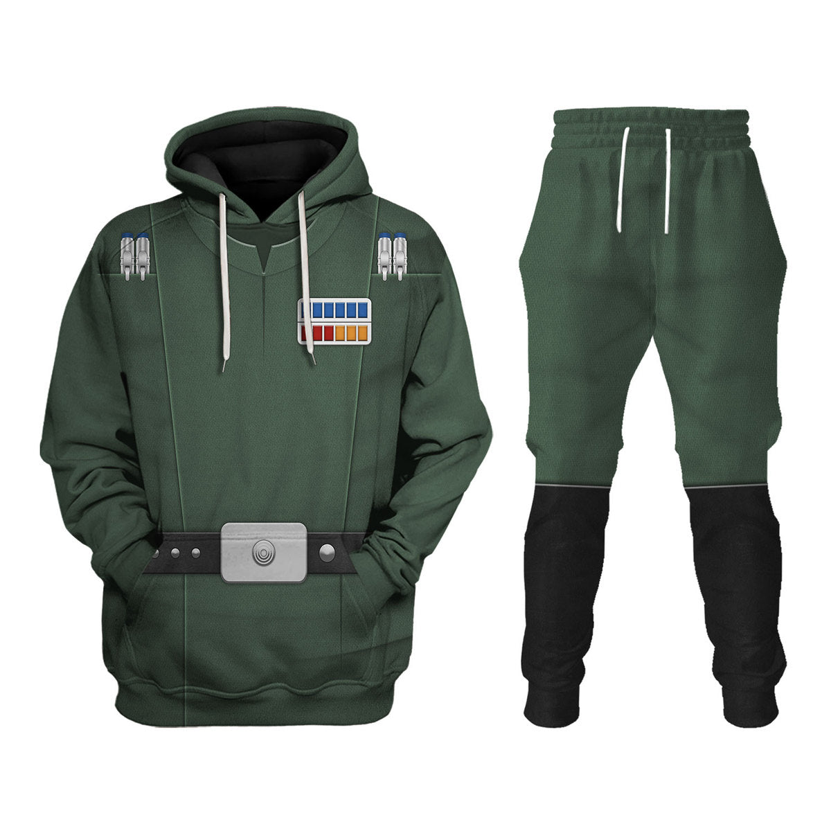 Gearhomie Tarkin Costume track suit 