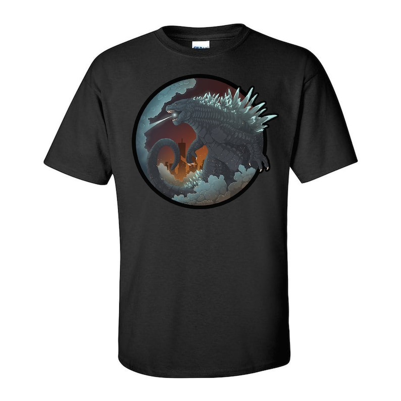 Godzilla King of Monsters T-Shirt