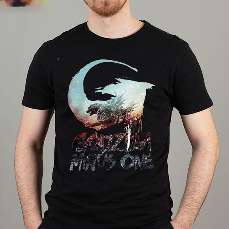 Godzilla Minus One By Takashi Yamazaki In Theaters On December 1st 2023 T-shirt