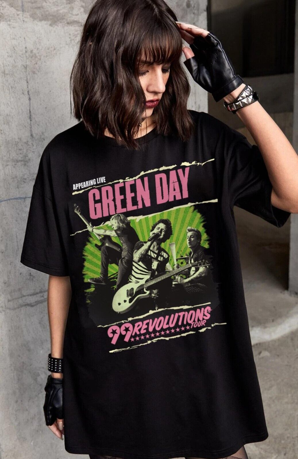 Green day Unisex Shirt, Green Day Tshirt, Green Day Dookie, Shirts And Tees