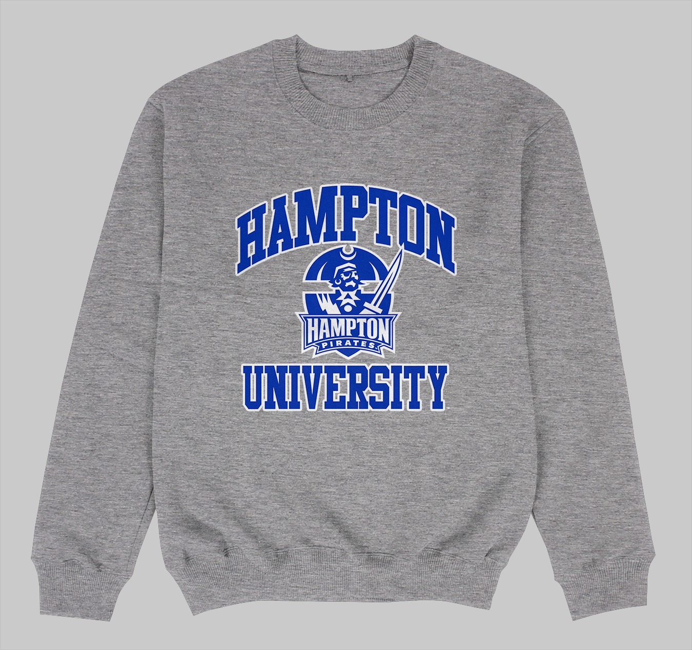 HAMPTON LEGACY SWEATSHIRT GREY