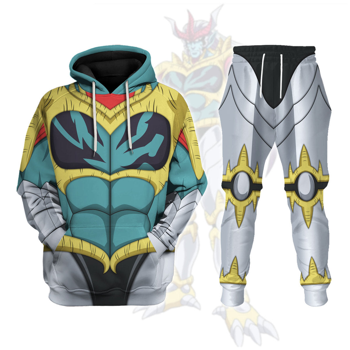 Hadlar Dragon Quest track suit 