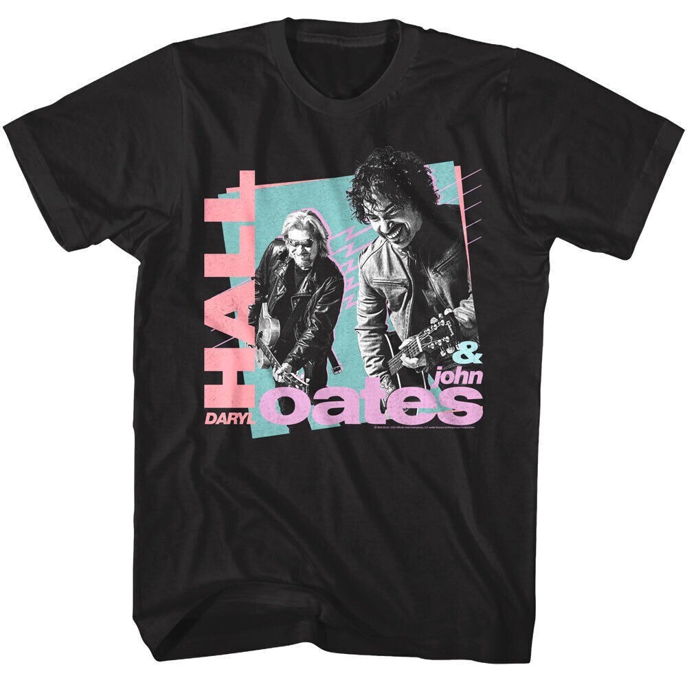 Hall & Oates Essential Hits Men's T Shirt