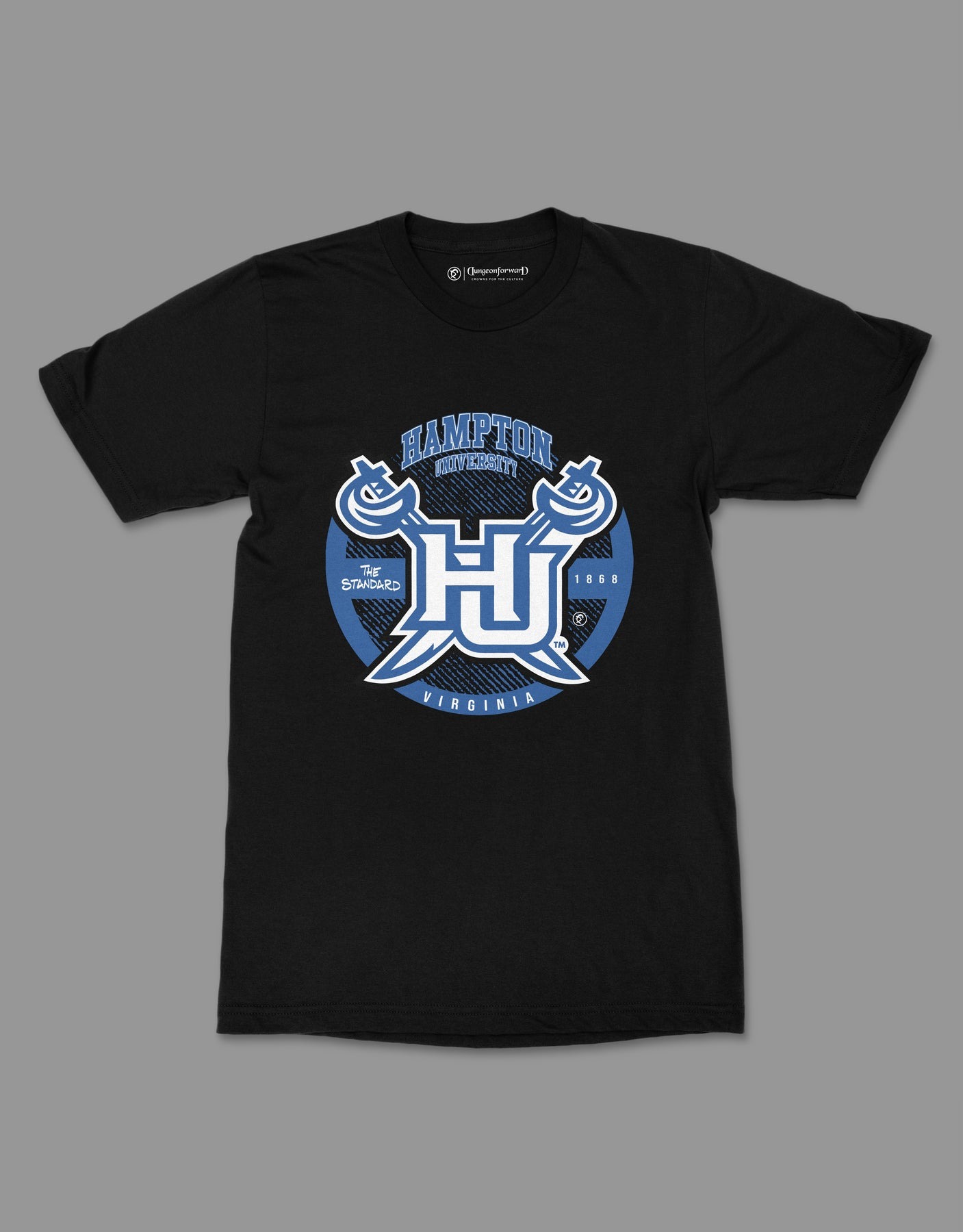 Hampton University - HU T-Shirt