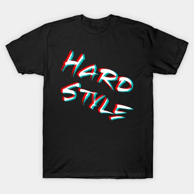 Hardstyle EDM Hardstyle Music Outfit Festival , T-Shirt 2