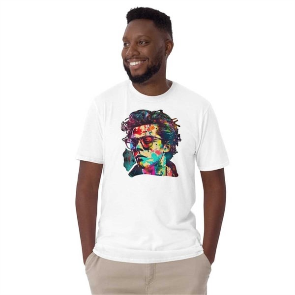 Harry Styles shirt, harry styles pop art t shirt Unisex T Shirts