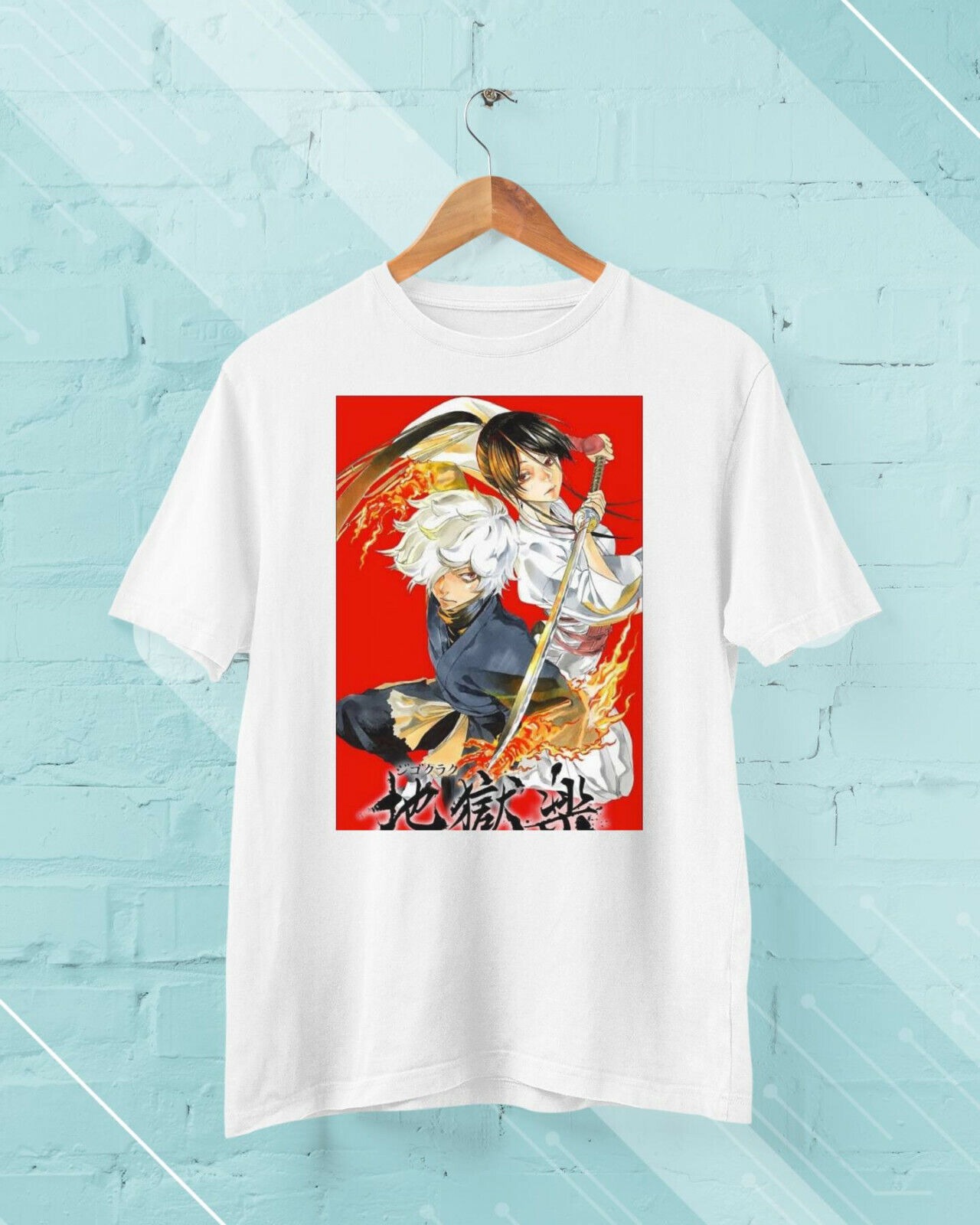 Hell's Paradise igokuraku Classic Unisex T-Shirt