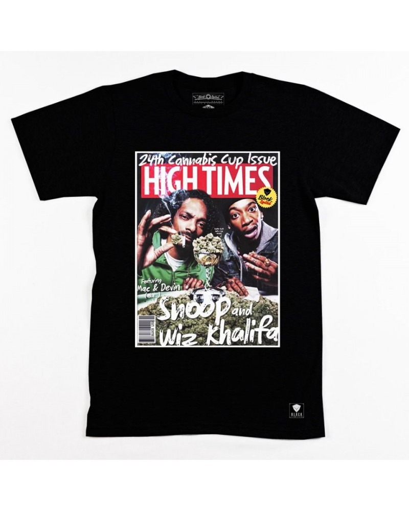 Hight Times Tee - Black