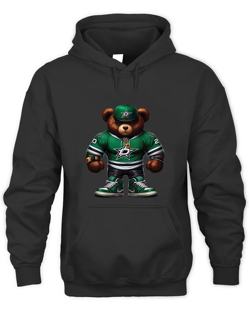 Dallas Stars Graphic Unisex Hoodie