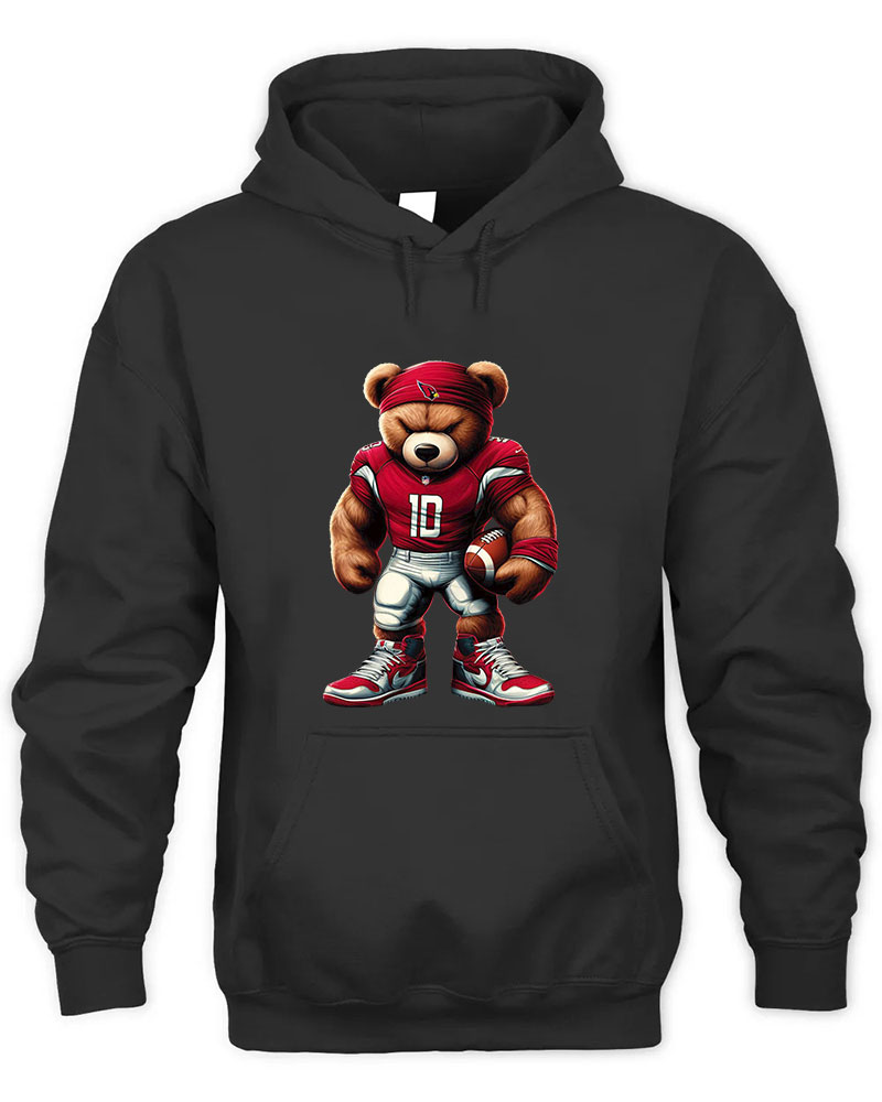 Arizona Cardinals Graphic Unisex Hoodie