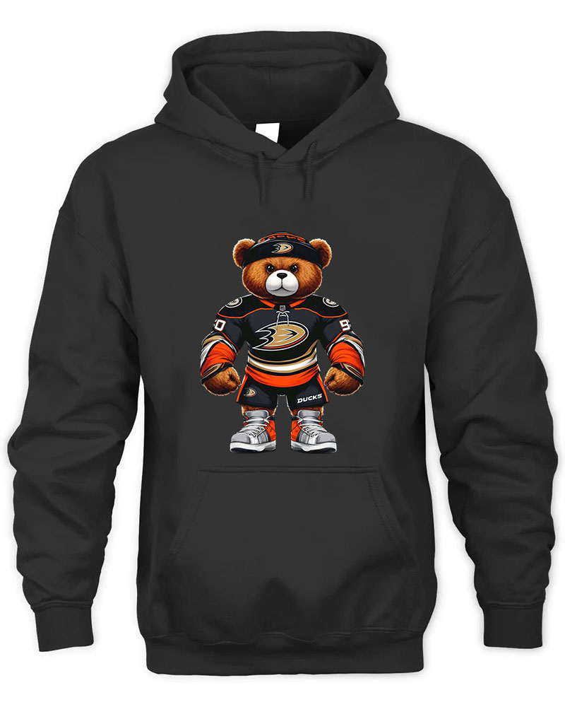 Anaheim Ducks Graphic Unisex Hoodie