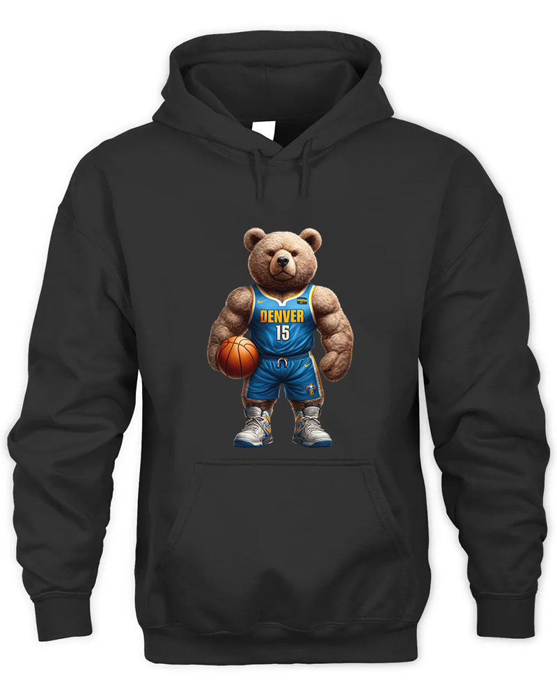 Denver Nuggets Graphic Unisex Hoodie