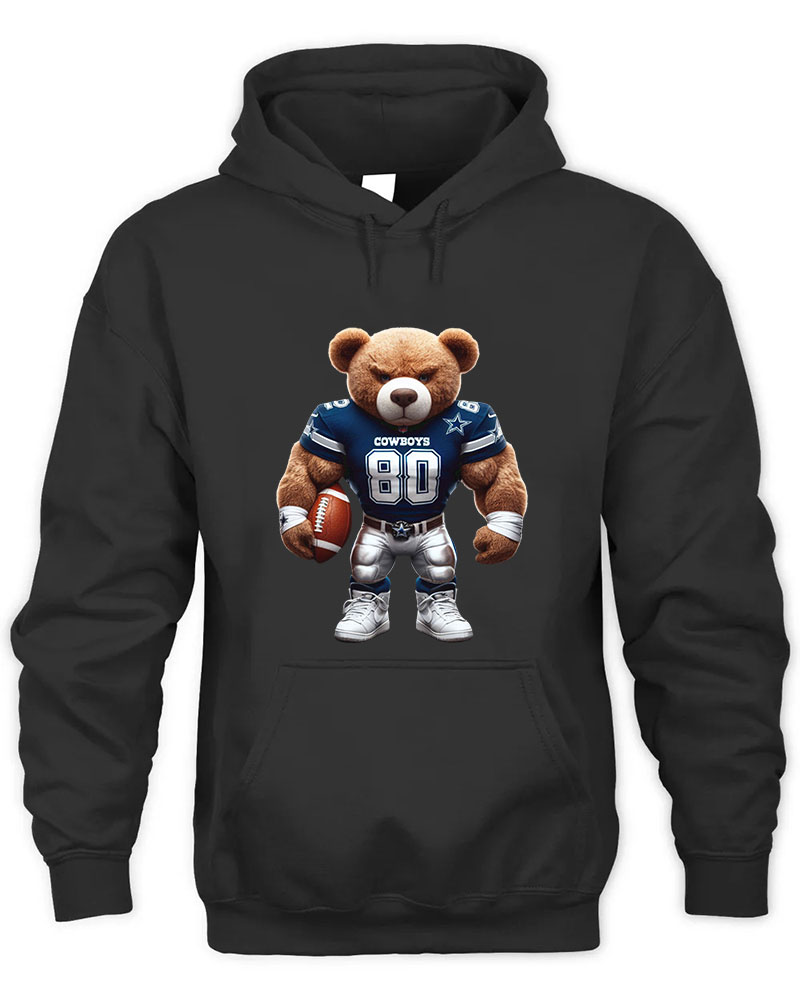 Dallas Cowboys Graphic Unisex Hoodie