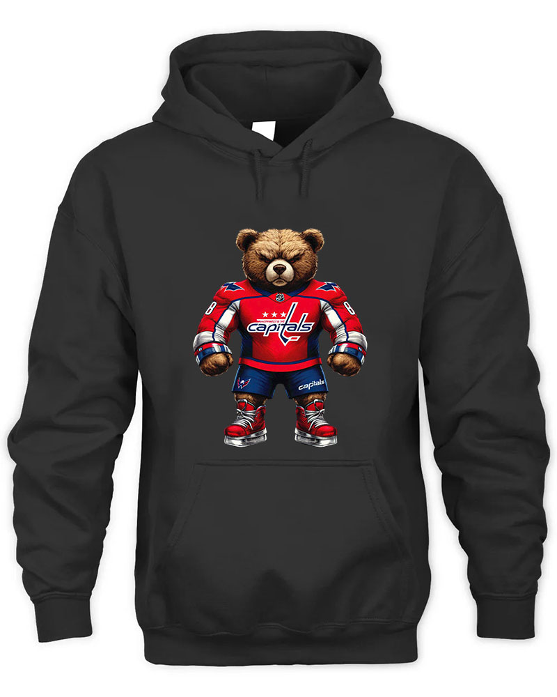 Washington Capitals Graphic Unisex Hoodie