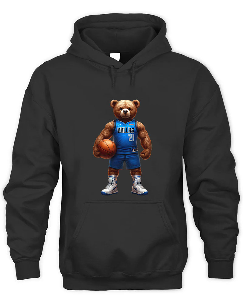 Dallas Mavericks Graphic Unisex Hoodie