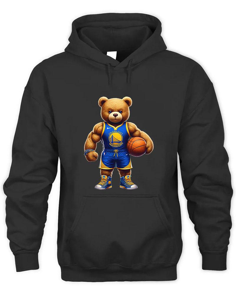 Golden State Warriors Graphic Unisex Hoodie