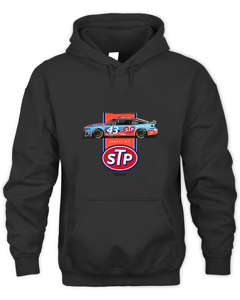 Erik Jones STP North Wilkesboro Graphic Tee Unisex Hooded