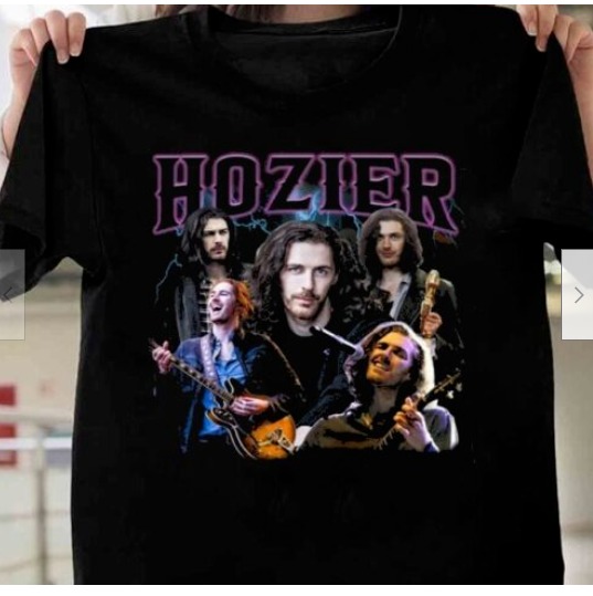 Hozier Unreal Unearth Tour 2023 Merch T-Shirt