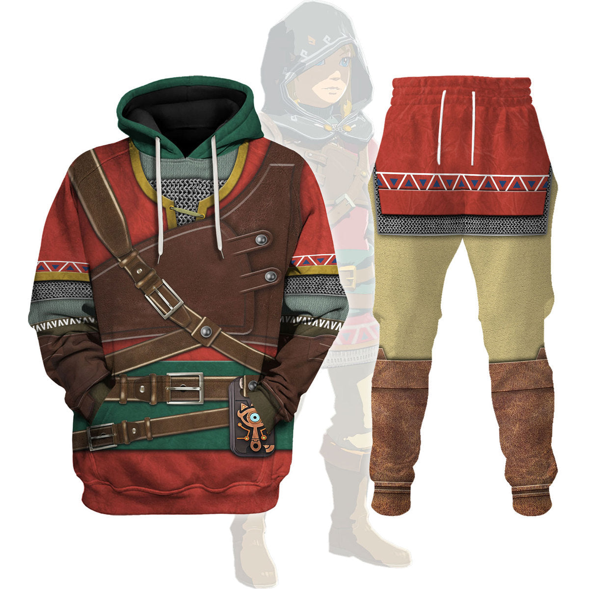 Hylian Armor Unisex track suit 