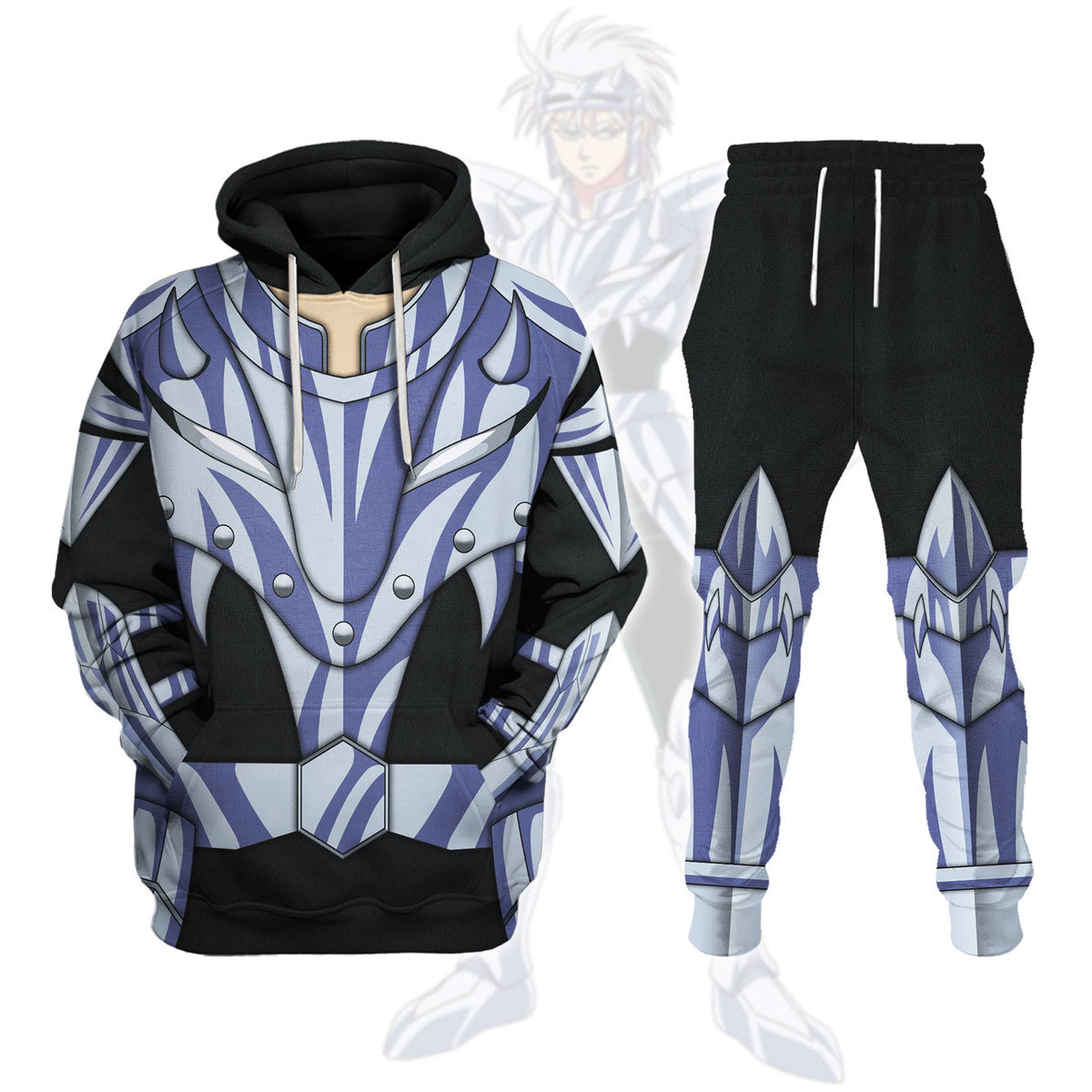 Hyunckel Dragon Quest cosplay track suit 