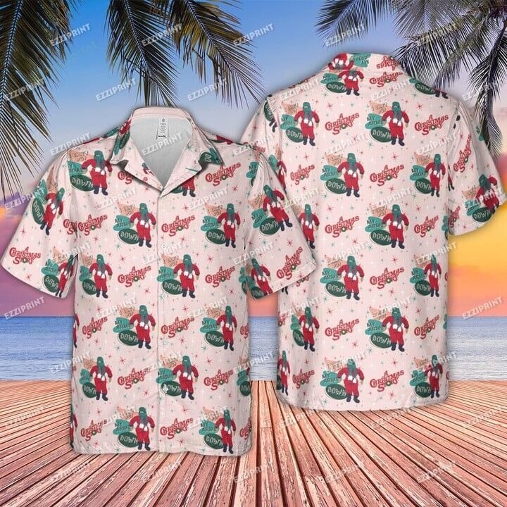 I CAN'T PUT MY ARMS DOWN A STORY HAWAIIAN Shirt, S-5XL US Size, Gift For Men