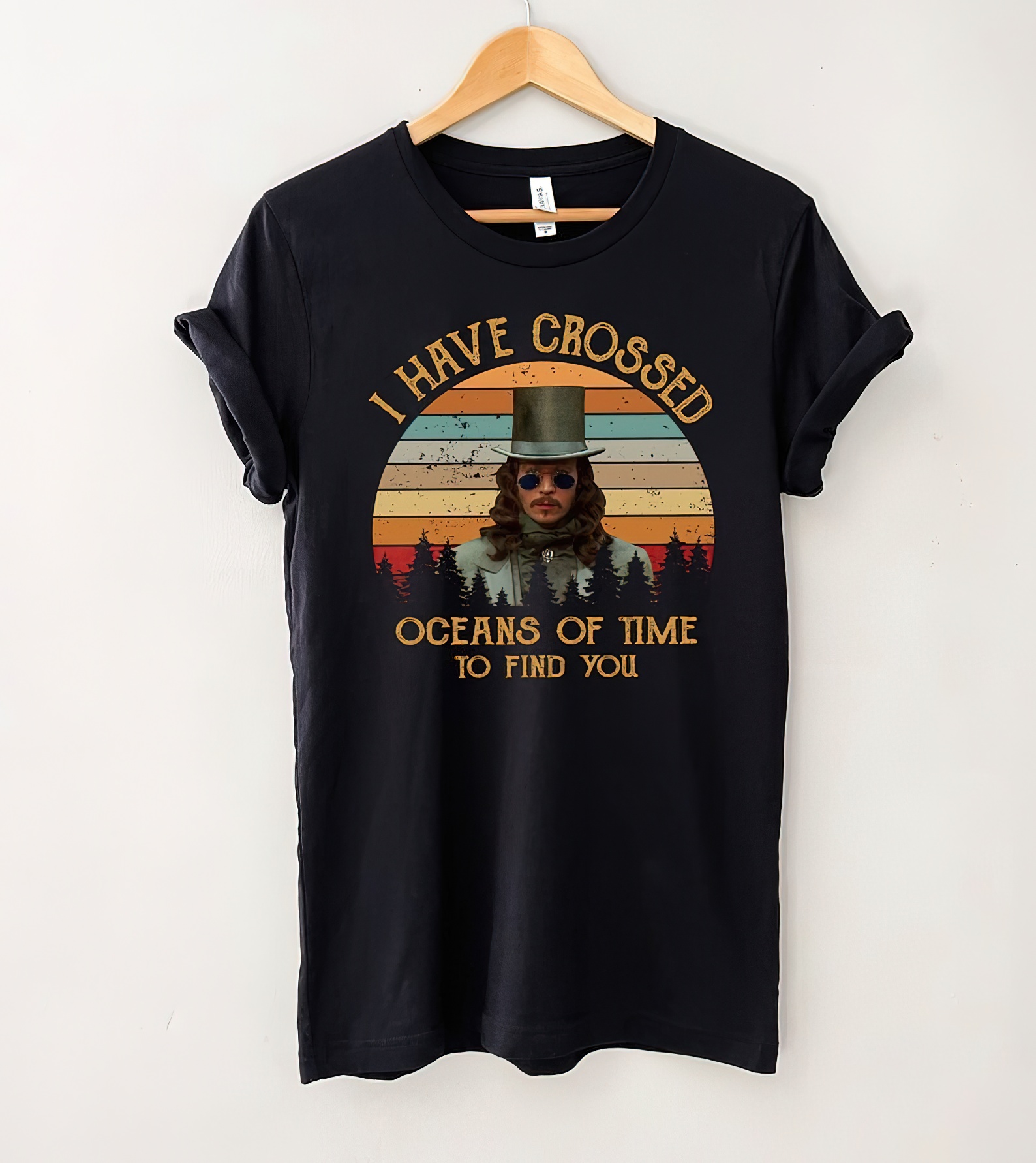 I Have Crossed Oceans Of Time To Find You Gary Oldman Bram Stoker's Dracula Movies Vintage TShirt, Gary Oldman Shirt, Bram Stoker's Dracula-gigapixel-standard-scale-2_00x (1)