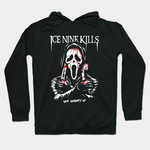 INK Hoodie