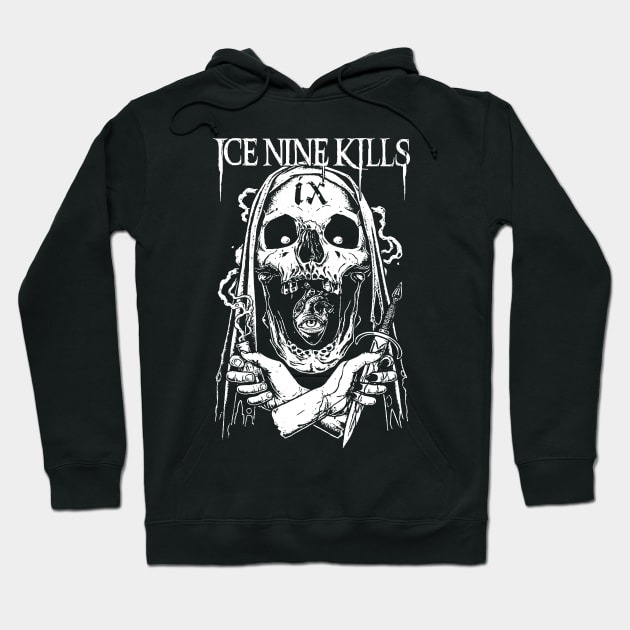 Ice Nine Kills Love Music Hoodie