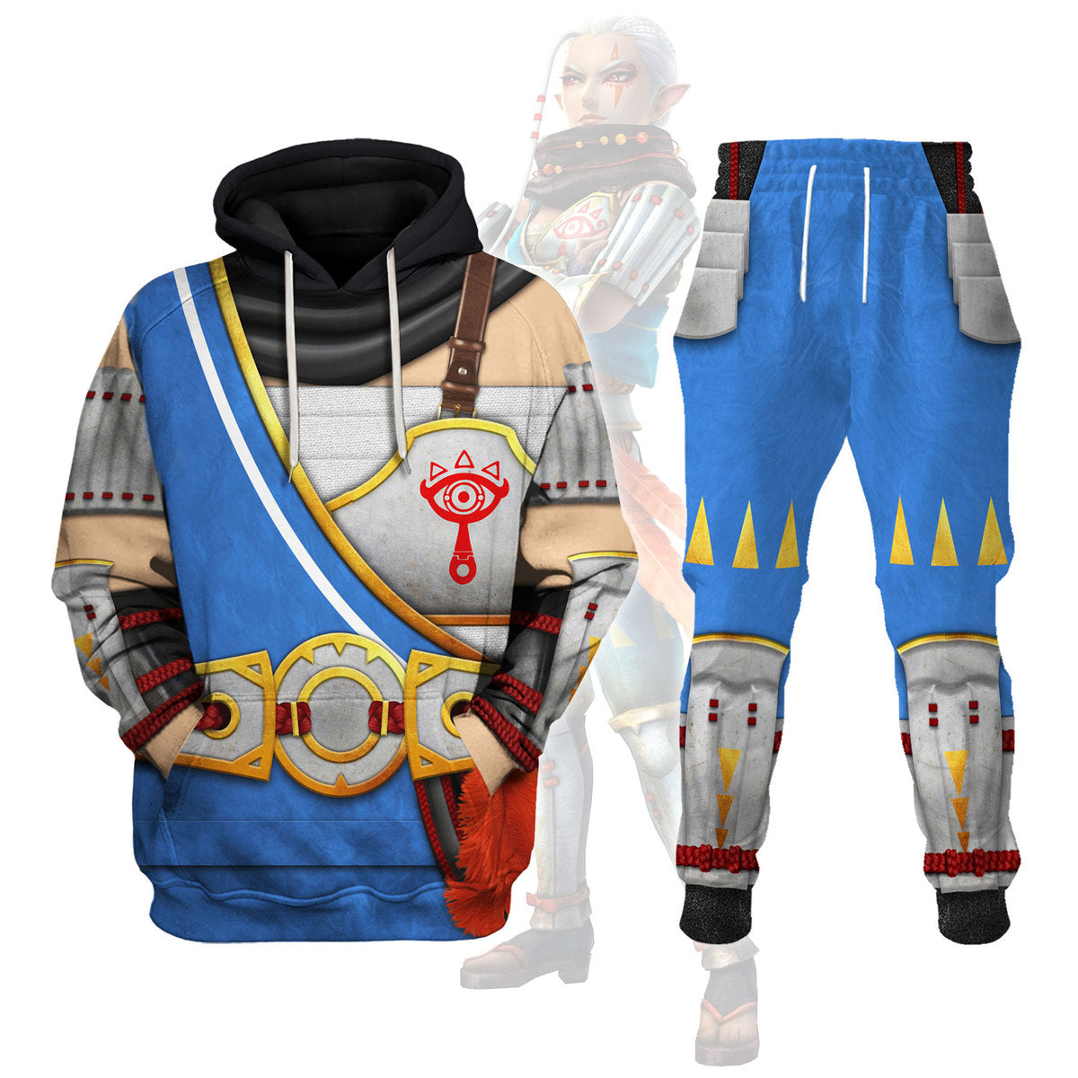 Impa Attire Unisex track suit 