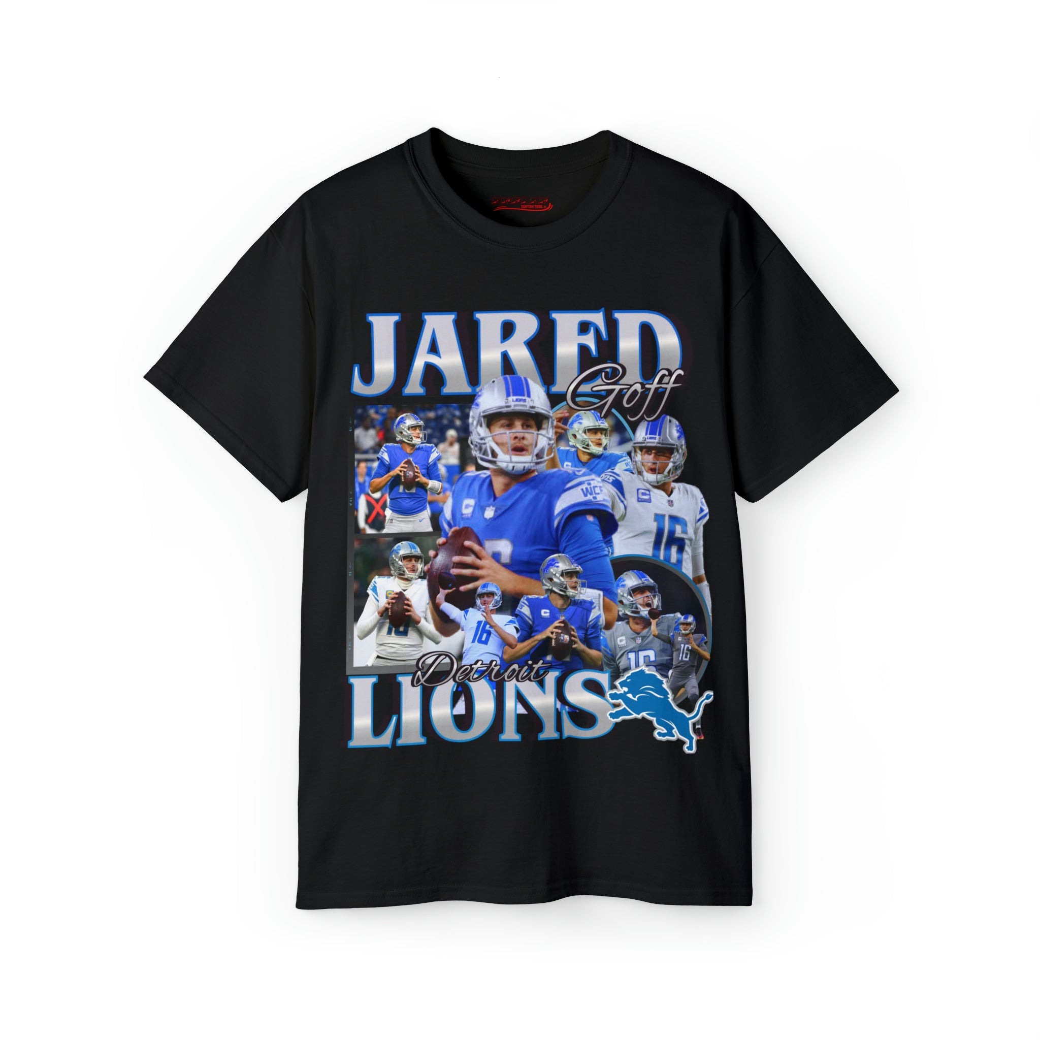 JARED GOFF TEEJARED Unisex T-Shirt New 2023