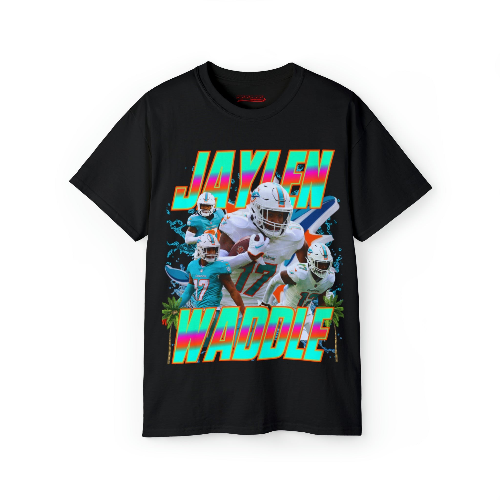 JAYLEN WADDLE TEEJAYLEN Unisex T-Shirt New 2023