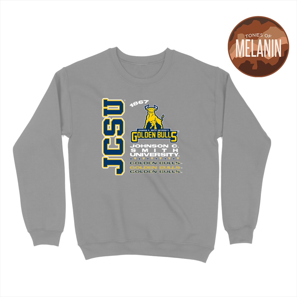 JCSU TOUR CLASSIC DESIGN SWEATSHIRT GREY COLOR