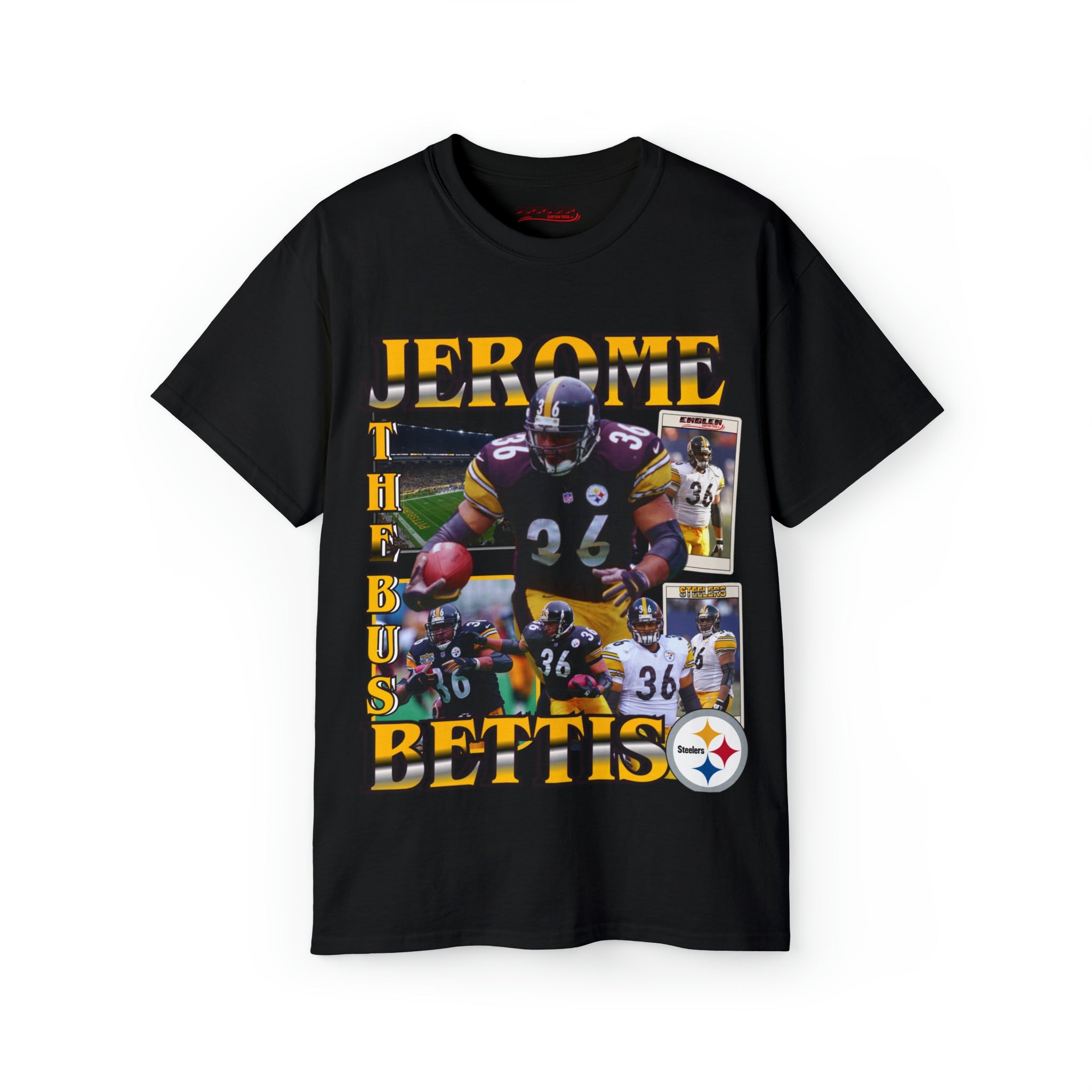 JEROME BETTIS TEEJEROME Unisex T-Shirt New 2023