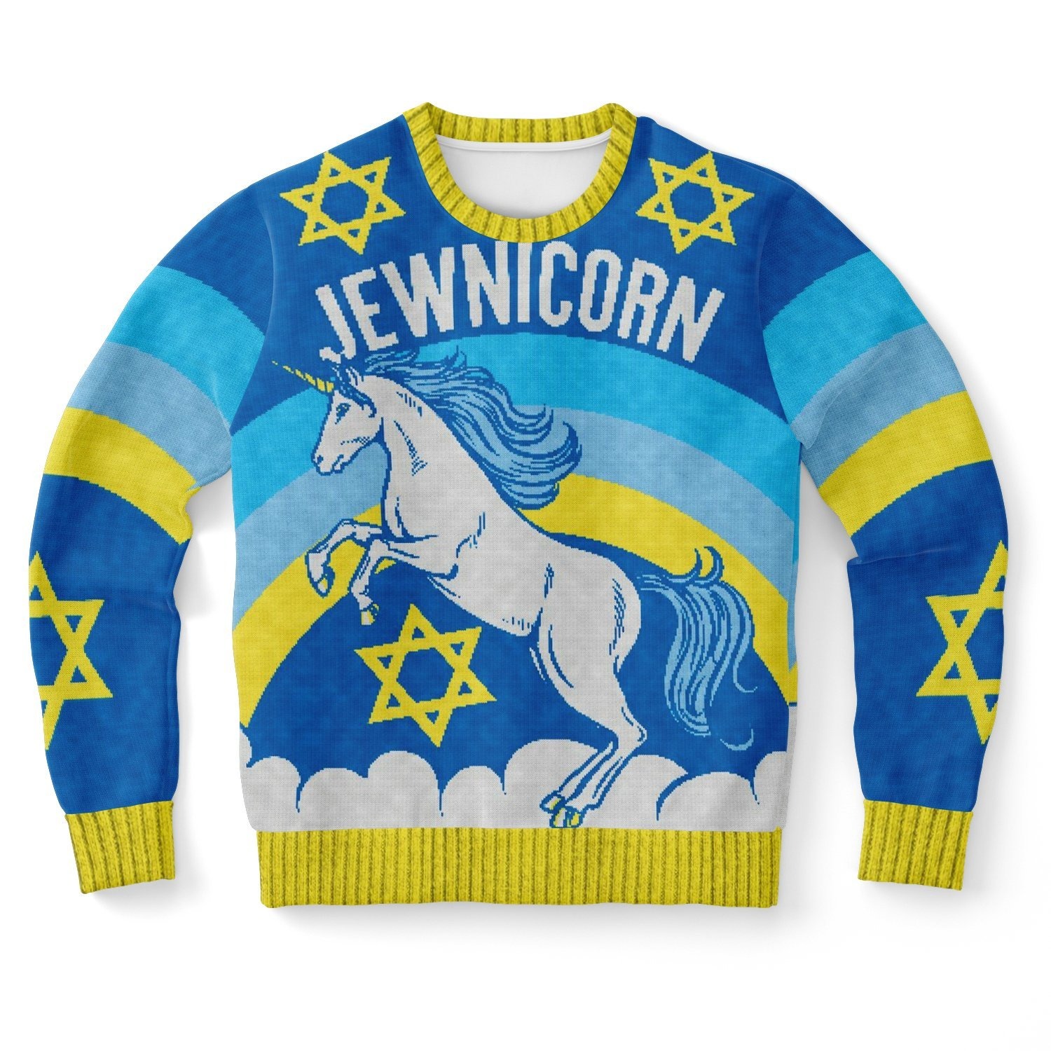 JEWNICORN SWEATSHIRT