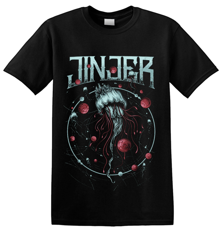 JINJER - Exit The Microverse T-Shirt