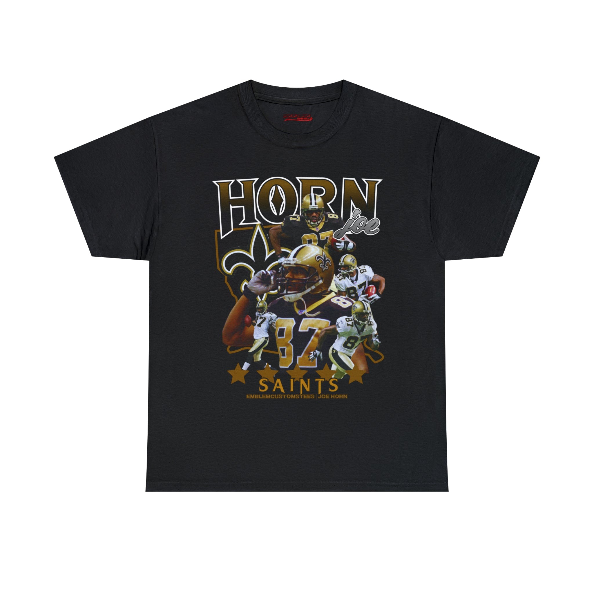 JOE HORN TEEJOE Unisex T-Shirt New 2023