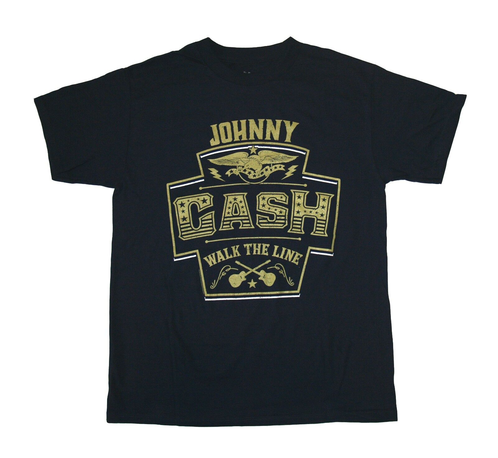 JOHNNY CASH - Walk The Line - T SHIRT