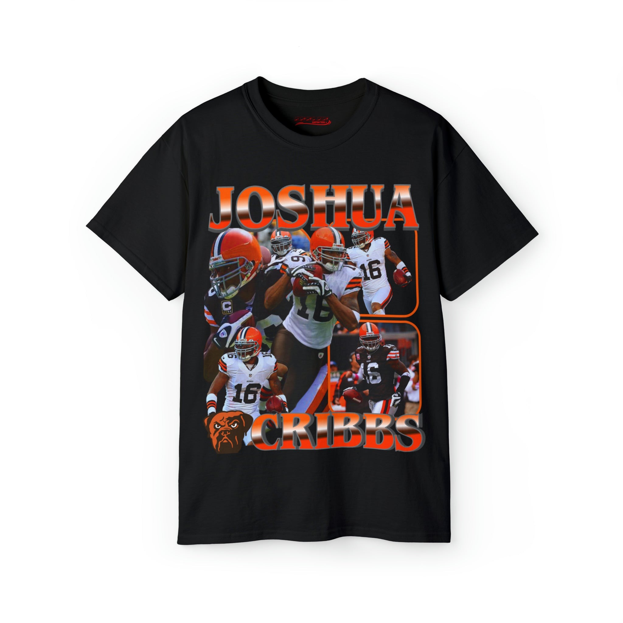 JOSHUA CRIBBS TEEJOSHUA Unisex T-Shirt New 2023