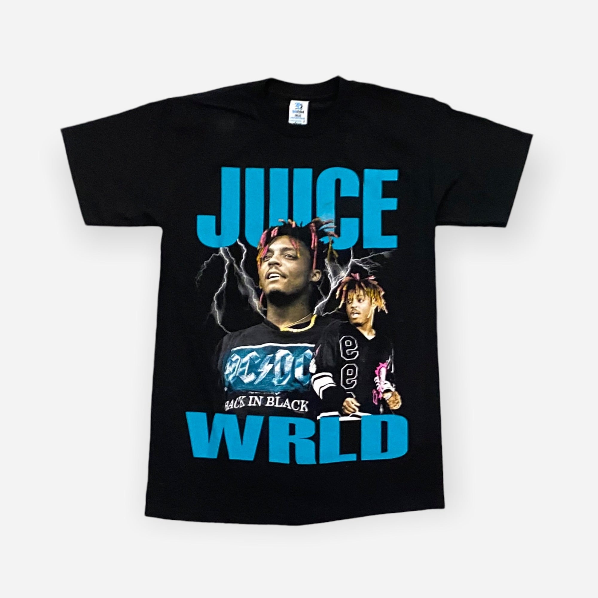 JUICE WRLD B N B Unisex Black Graphic T-Shirt