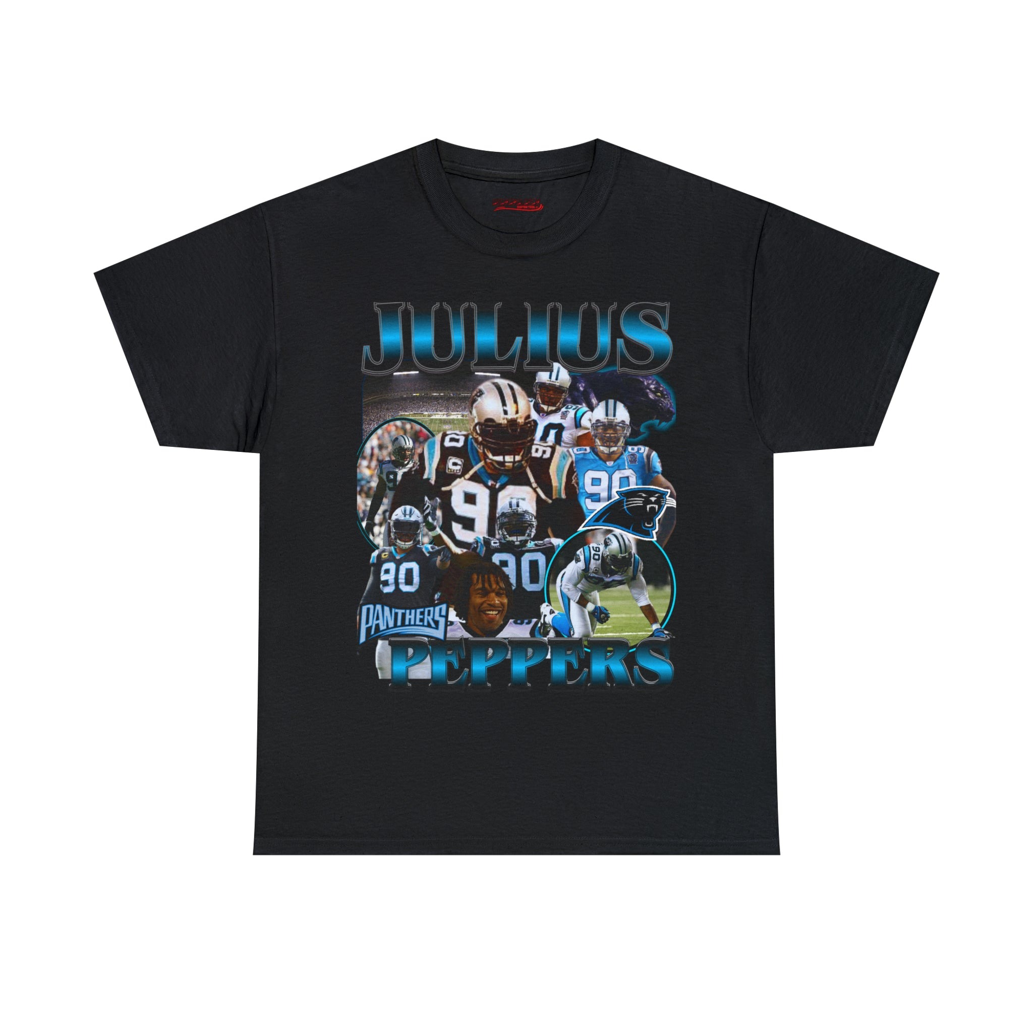 JULIUS PEPPERS TEEJULIUS Unisex T-Shirt New 2023