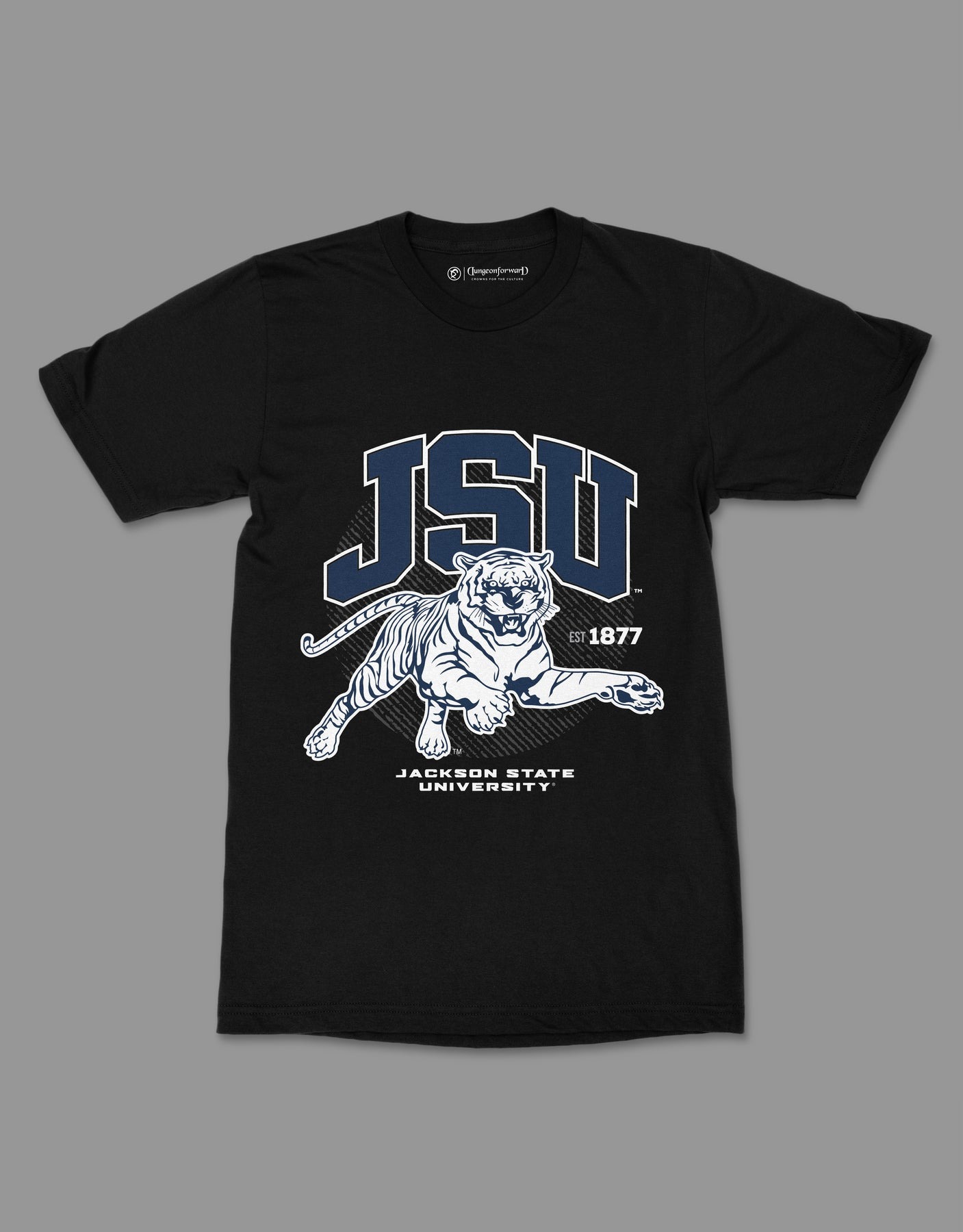 Jackson State University - JSU T-Shirt