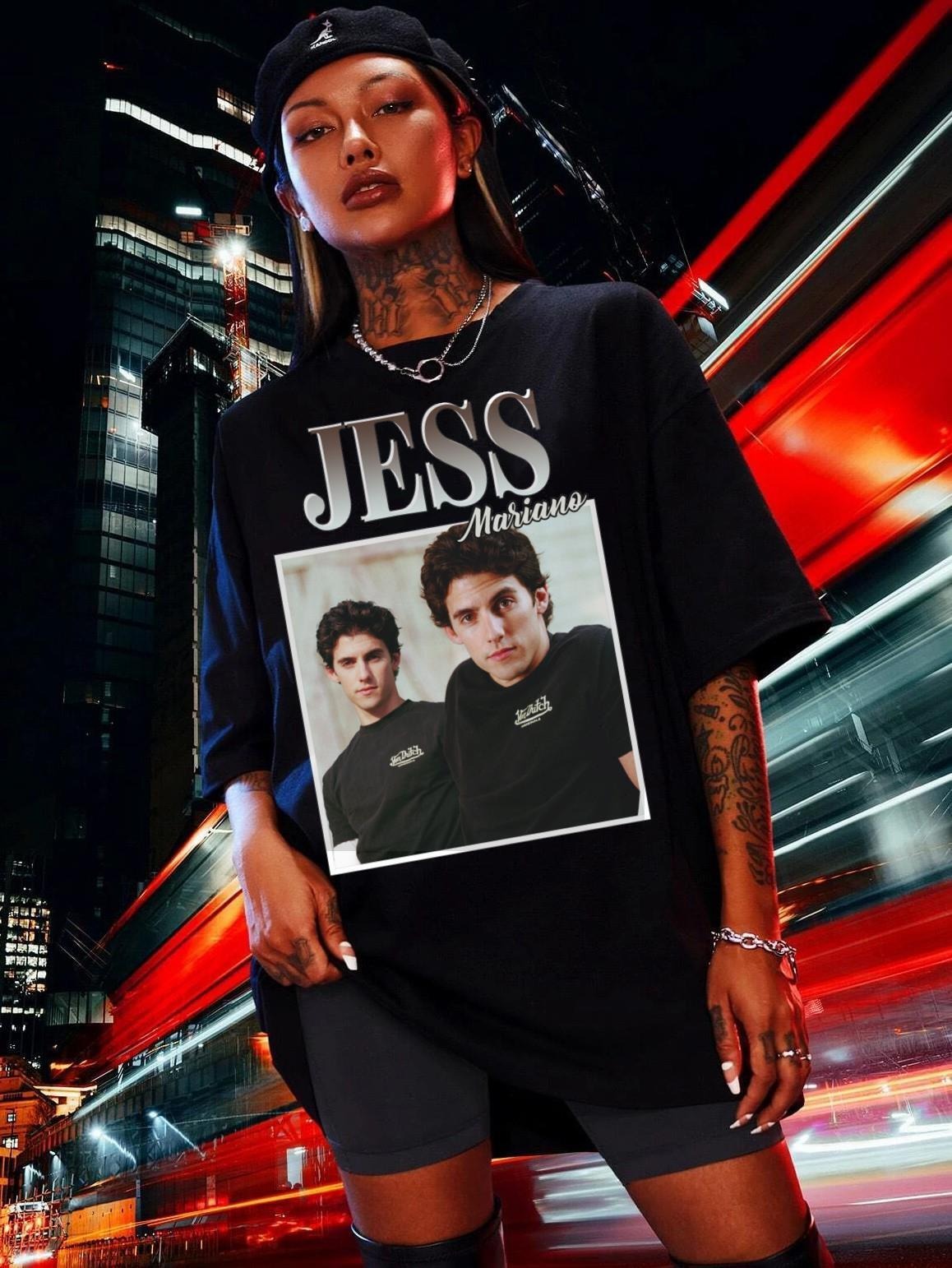 Jess Mariano Unisex T-Shirt milo ventimiglia, this is us, jack pearson, jess mar