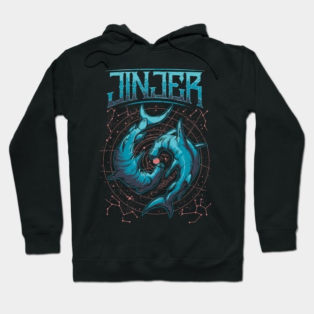 Jinjer Hoodie