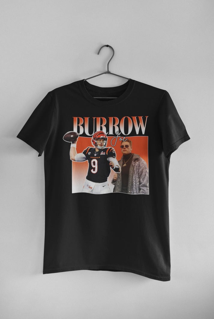 Joe Burrow - Unisex t-shirt