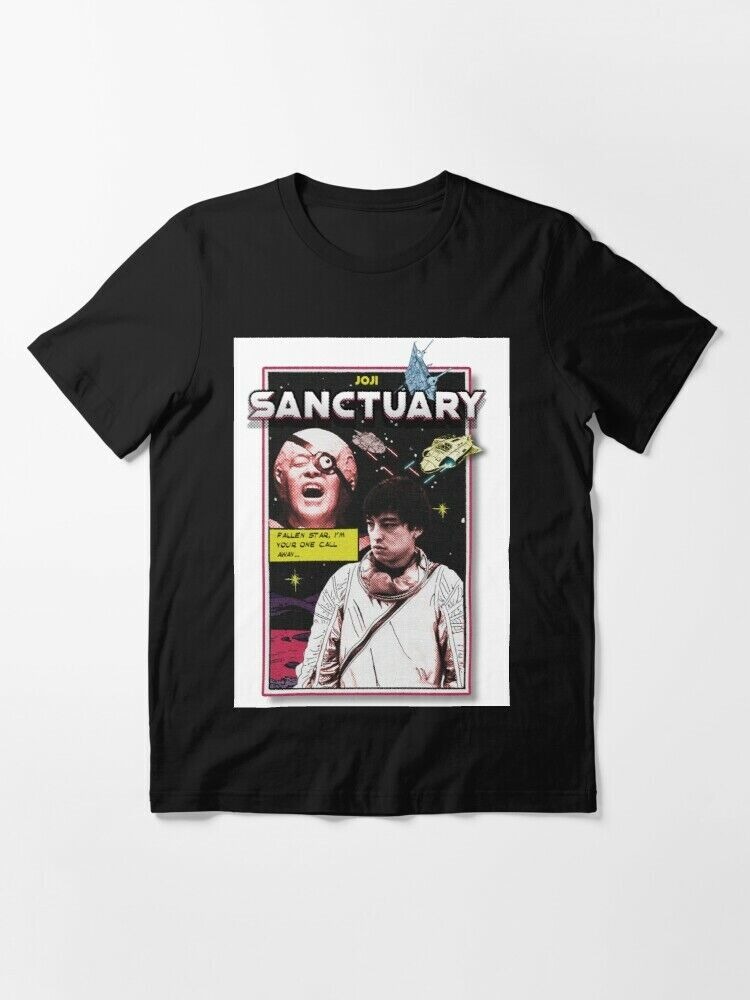 Joji Sanctuary Vintage Comic Unisex T Shirt, Joji T-Shirt for Men and Women