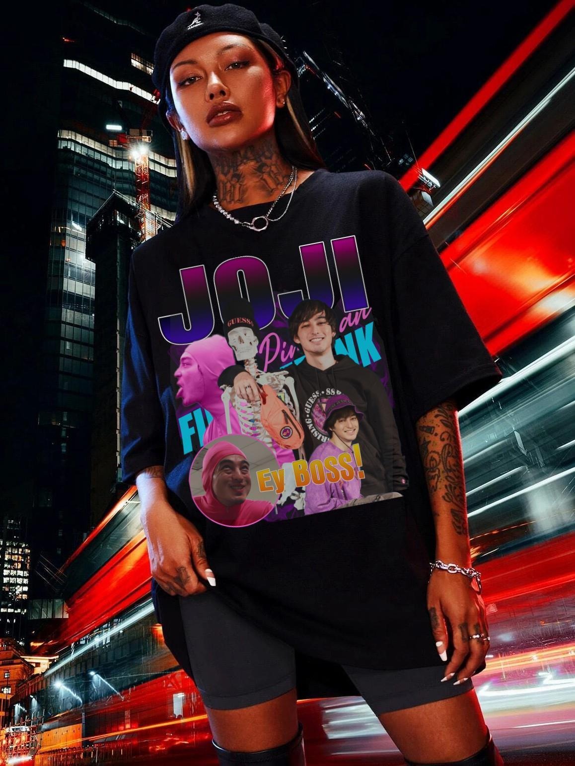 Joji Unisex T-Shirt Joji Sweatshirt, Joji 2023 Concert, Joji Pandemonium, Pandem