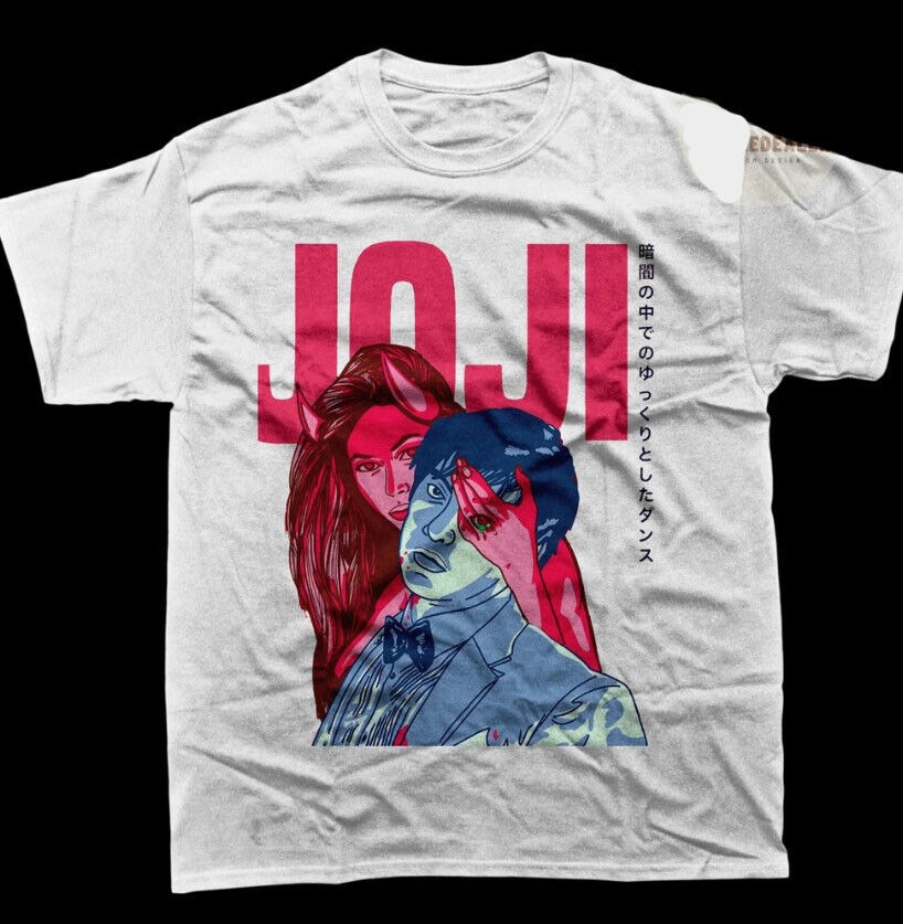 Joji Unisex T-shirt, Joji Shirt, Pink Guy, white white color