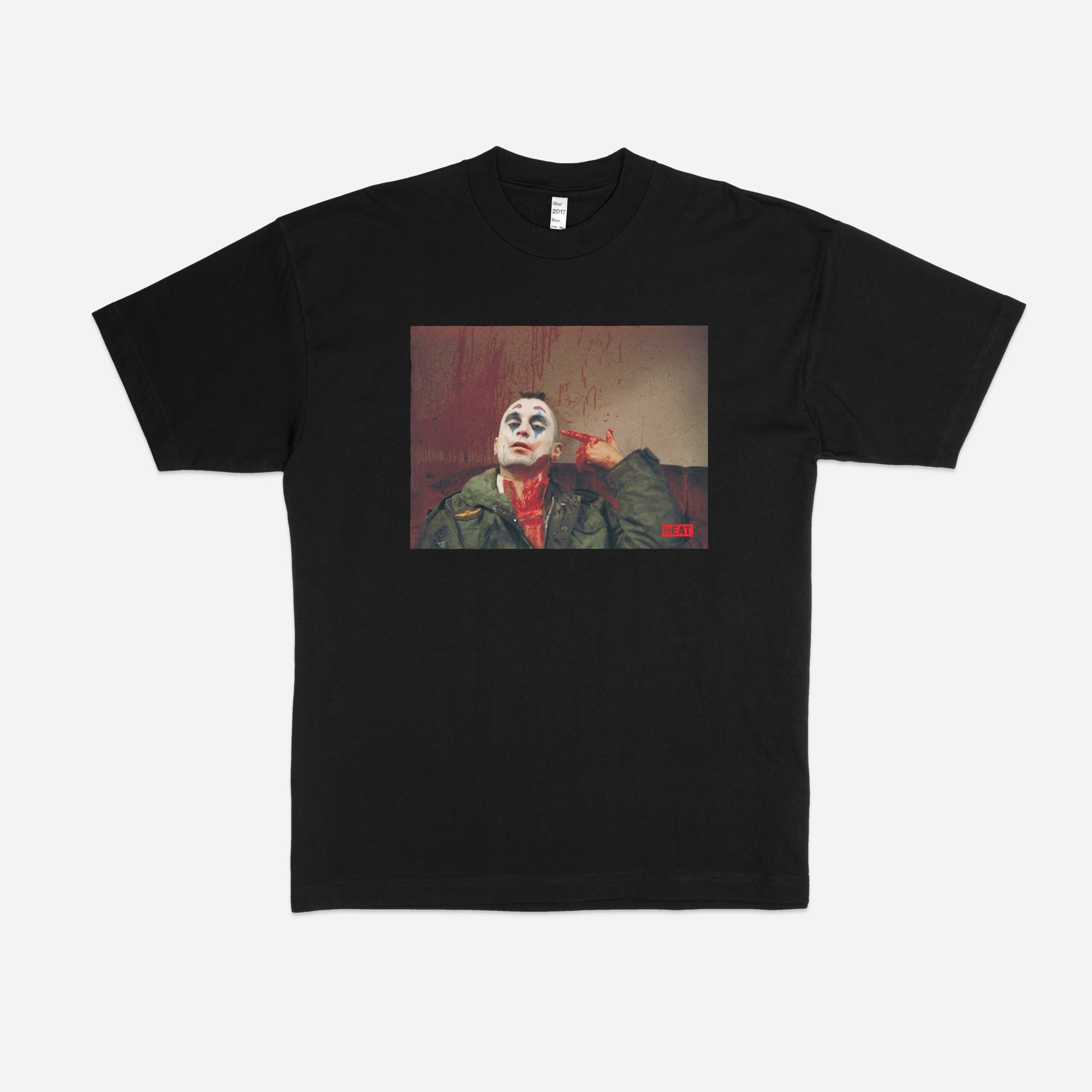 Joker x Taxi Unisex Graphic T-Shirt